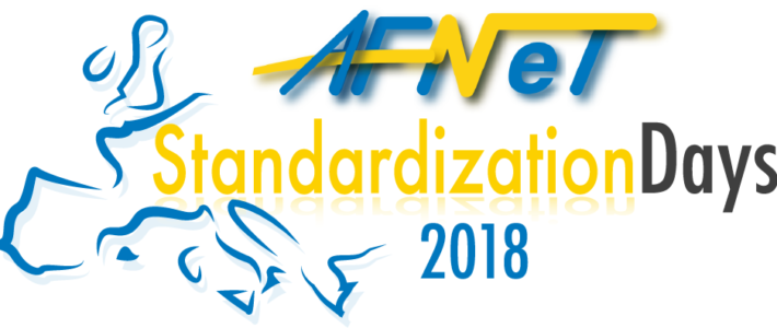 AFNeT Standardization Days – 17 et 18 mai à Paris